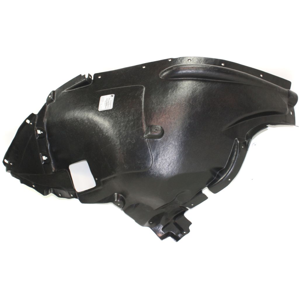 BMW BMW X6 E71 FENDER LINER RIGHT (Passenger Side) (FRONT SECTION) OEM#51717180618 2008-2014 PL#BM1249111