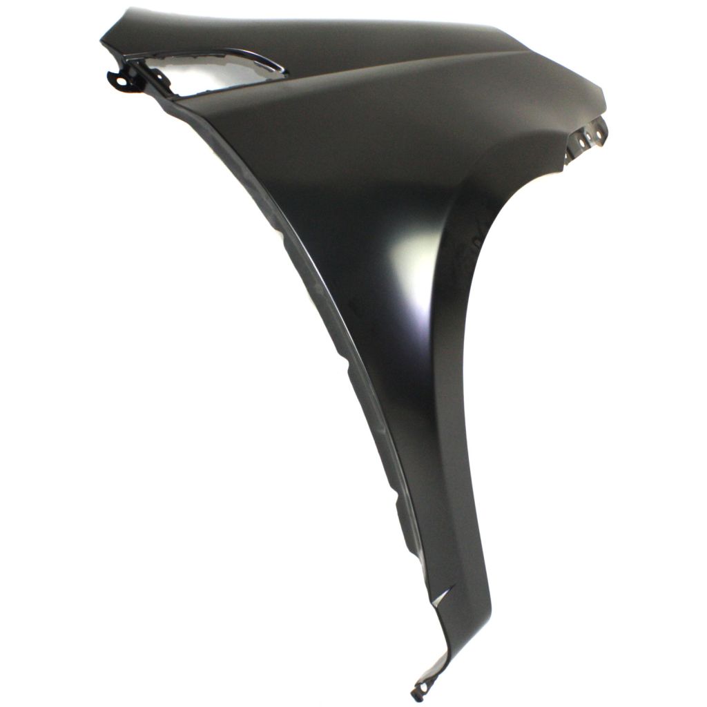 CHEVROLET AVEO 5 (HATCHBACK) FENDER RIGHT (Passenger Side) (W/O S/MARKER HOLE) OEM#95198278 2009-2011 PL#GM1241357