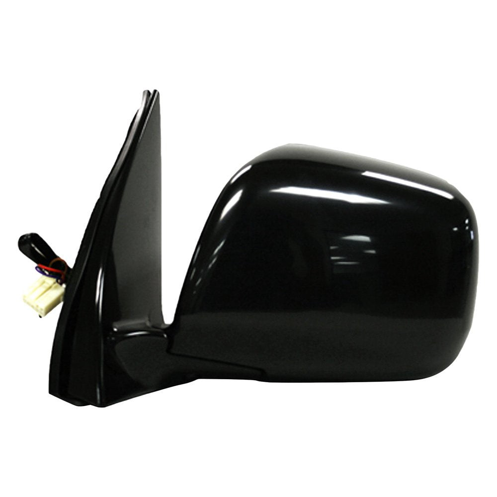 TOYOTA HIGHLANDER HYBRID DOOR MIRROR LEFT (Driver Side) POWER/HEATED OEM#8794048160C0 2006-2007 PL#TO1320211
