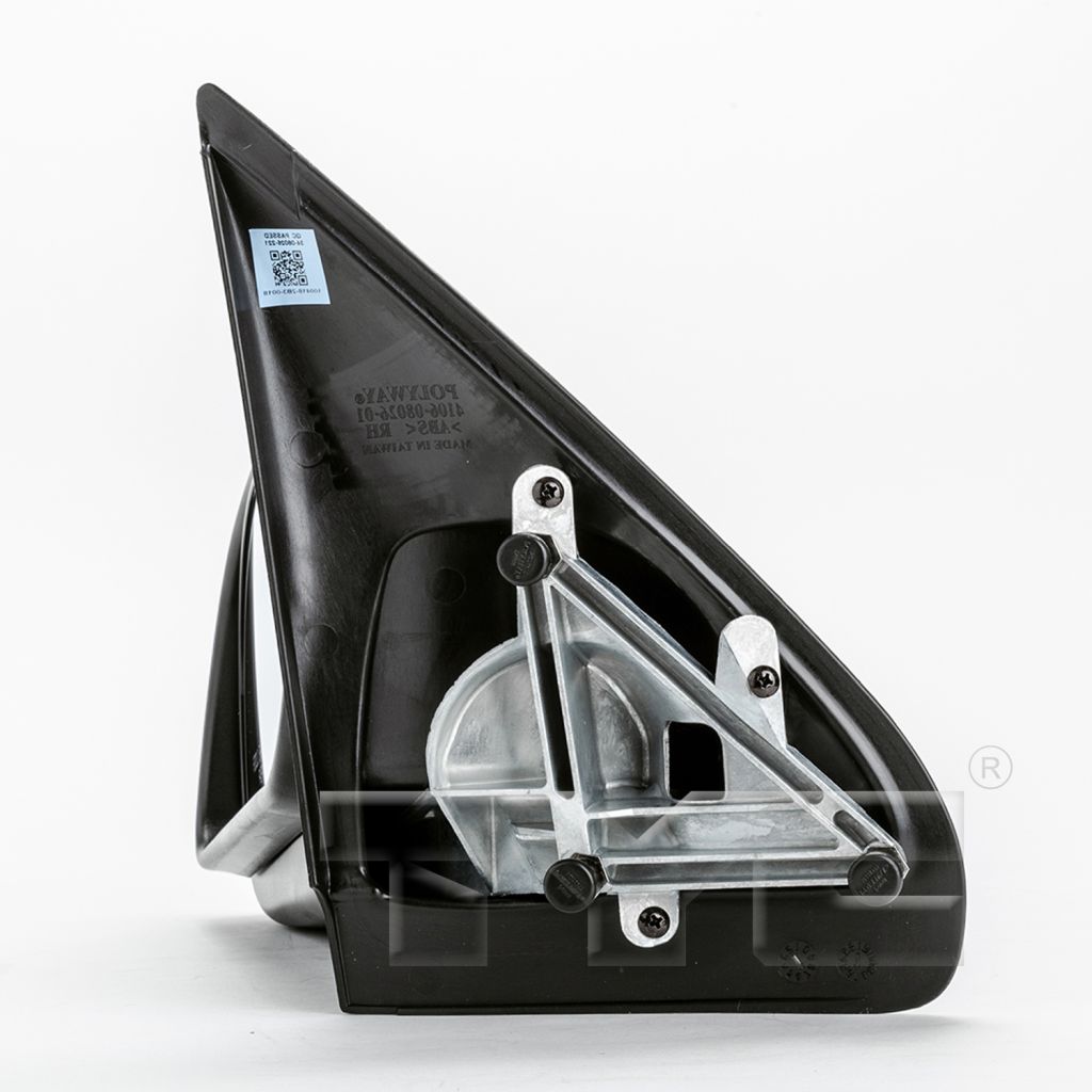 BUICK RAINIER DOOR MIRROR LEFT (Driver Side) MANUAL FOLDAWAY OEM#15789780 2004-2006 PL#GM1320264