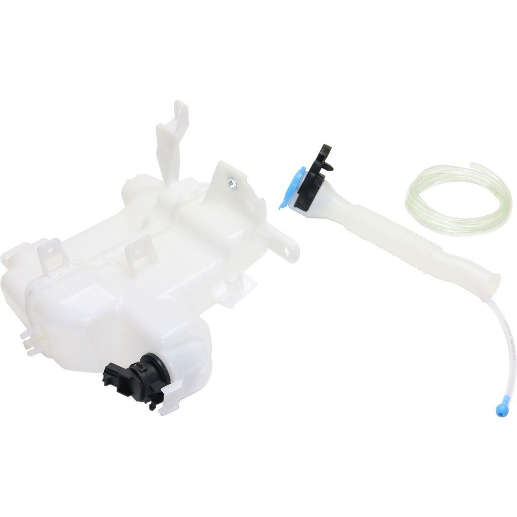 MAZDA MAZDA6 WASHER TANK W/PUMP W/INLET W/CAP (STANDARD SIZE) OEM#GHR167481 2014-2021 PL#MA1288142