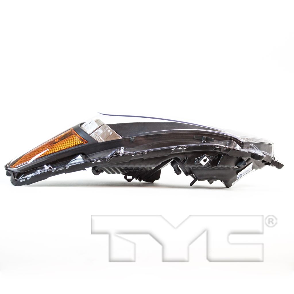 HONDA ACCORD SEDAN HEAD LAMP ASSEMBLY LEFT (Driver Side) **CAPA** OEM#33150TA0A01 2008-2012 PL#HO2502130C