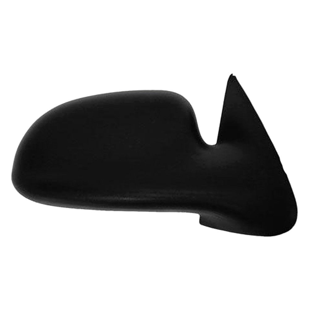 DODGE TRUCKS & VANS DURANGO DOOR MIRROR RIGHT (Passenger Side) POWER NON-FOLD (5"X7") OEM#55077250AB 2001-2003 PL#CH1321198