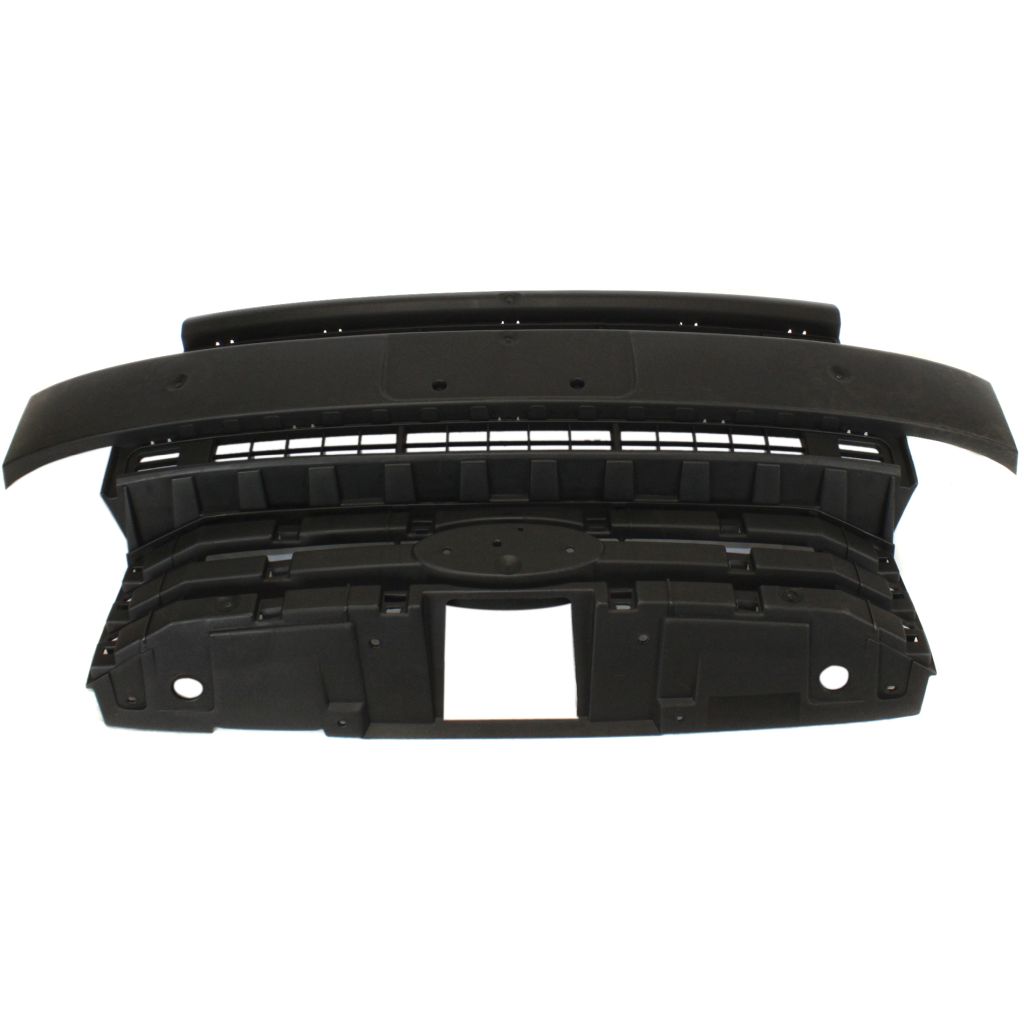 FORD TRUCKS & VANS FLEX GRILLE OPNG REINF/ABSORBER (SE/SEL/LTD) OEM#8A8Z8A284A 2009-2012 PL#FO1223115