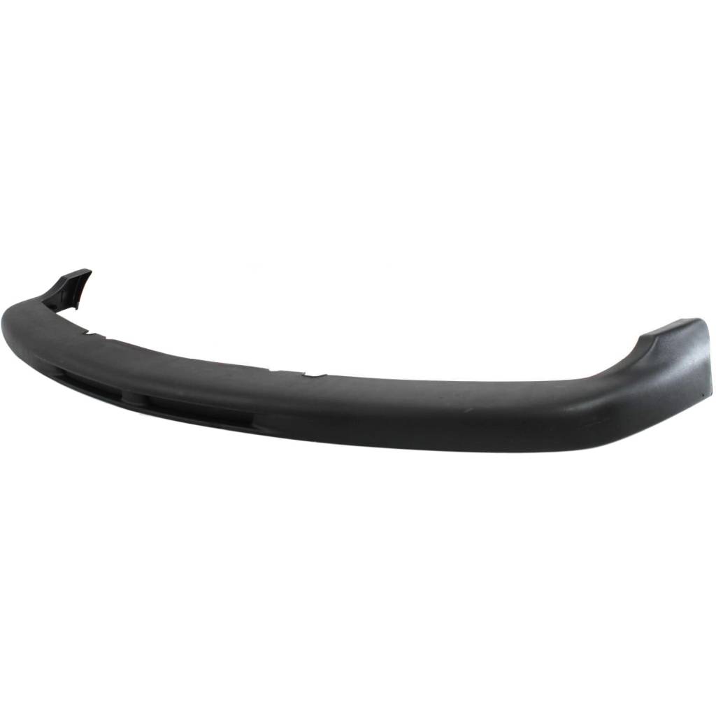 GM TRUCKS & VANS TAHOE (CHEVY) (NEW STYLE) FRONT BUMPER TOP PAD TXT-BLACK (UPP CVR/FILLER) OEM#15050703 2000-2006 PL#GM1051103