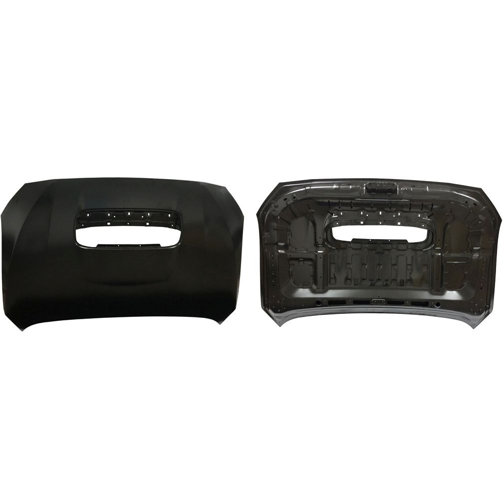 SUBARU WRX HOOD **CAPA** OEM#57229VA0009P 2015-2021 PL#SU1230152C