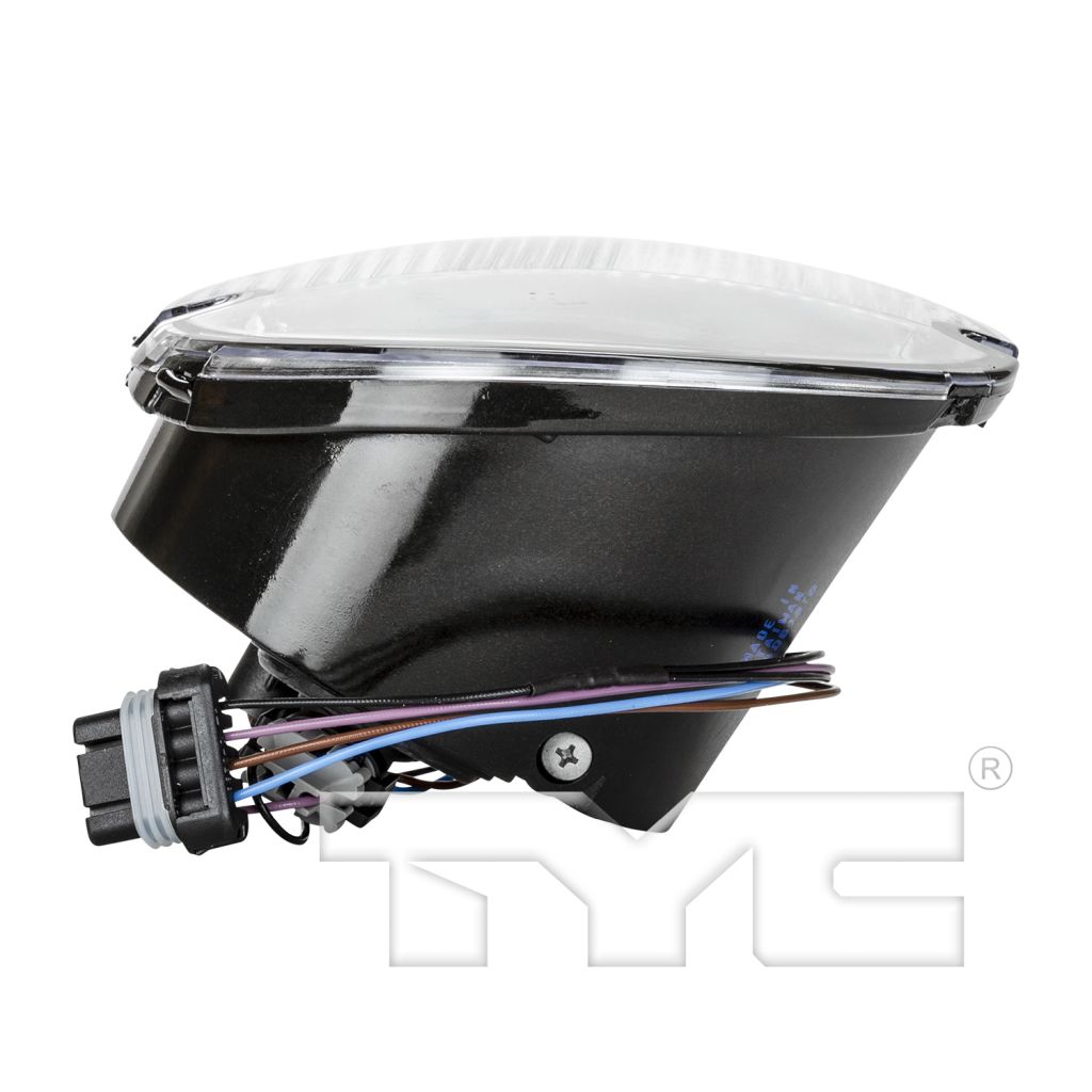 PONTIAC SOLSTICE PARKING/FOG LAMP ASSEMBLY RIGHT (Passenger Side) (2 BULBS TYPE)(IN BMP) OEM#15852222 2006-2010 PL#GM2521187