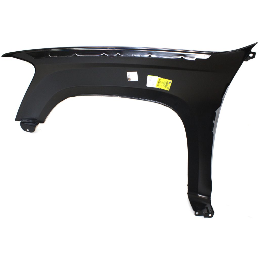 ISUZU ISUZU/PU FENDER RIGHT (Passenger Side) **CAPA** OEM#20821152 2006 PL#GM1241307C