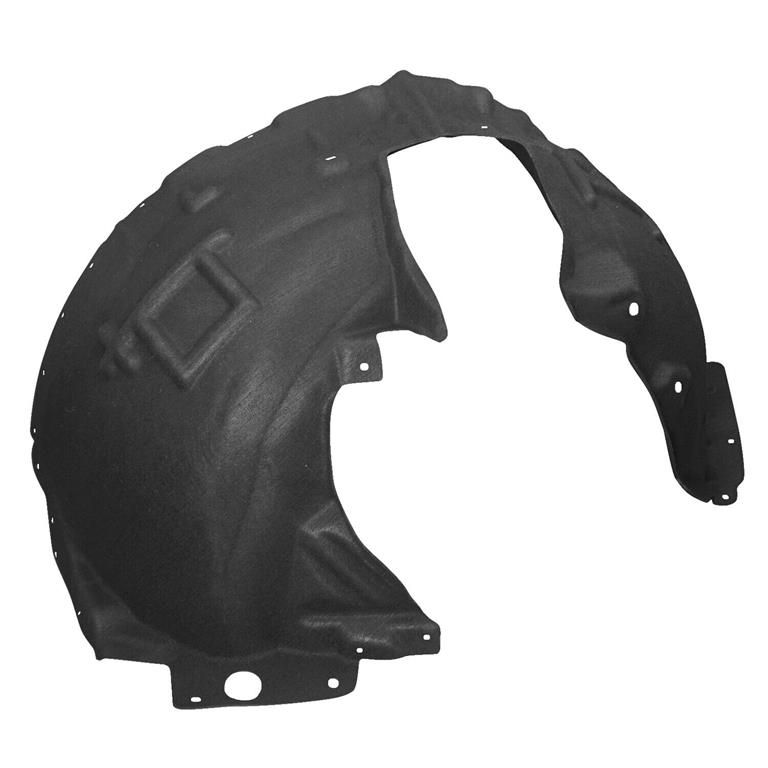 FORD TRUCKS & VANS MAVERICK FENDER LINER RIGHT (Passenger Side) **CAPA** OEM#NZ6Z16102A 2022-2025 PL#FO1249222C