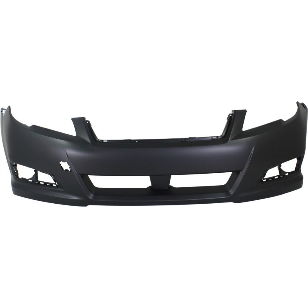 SUBARU LEGACY FRONT BUMPER COVER PRM**CAPA** OEM#57704AJ08A 2010-2012 PL#SU1000166C