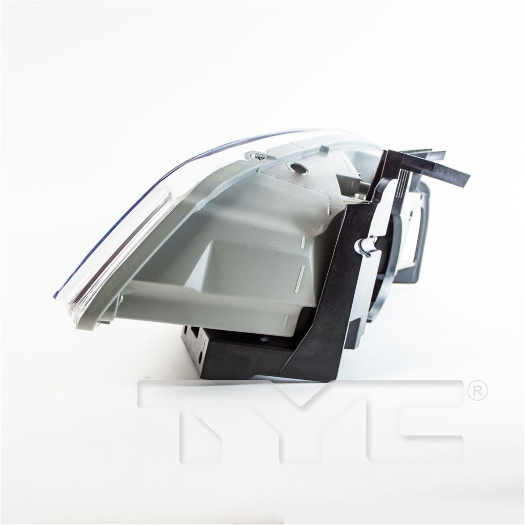 PONTIAC G5 HEAD LAMP ASSY RIGHT (Passenger Side) (WO/BRKT)(CLEAR LENS)**CAPA** OEM#22740620 2007-2009 PL#GM2503251C
