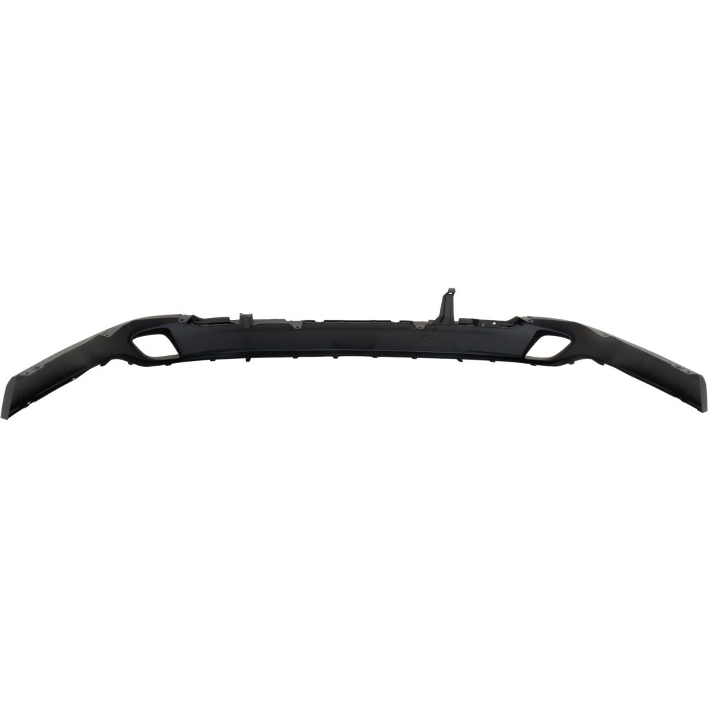 TOYOTA HIGHLANDER REAR BUMPER COVER LOWER TEXTURED BLACK (WO/CHR)(EXC LTD) OEM#521690E070 2014-2019 PL#TO1115104