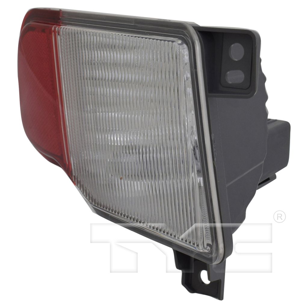 HONDA PASSPORT BACK-UP LAMP ASSY LEFT (Driver Side) OEM#33750TGSA01 2019-2025 PL#HO2882101