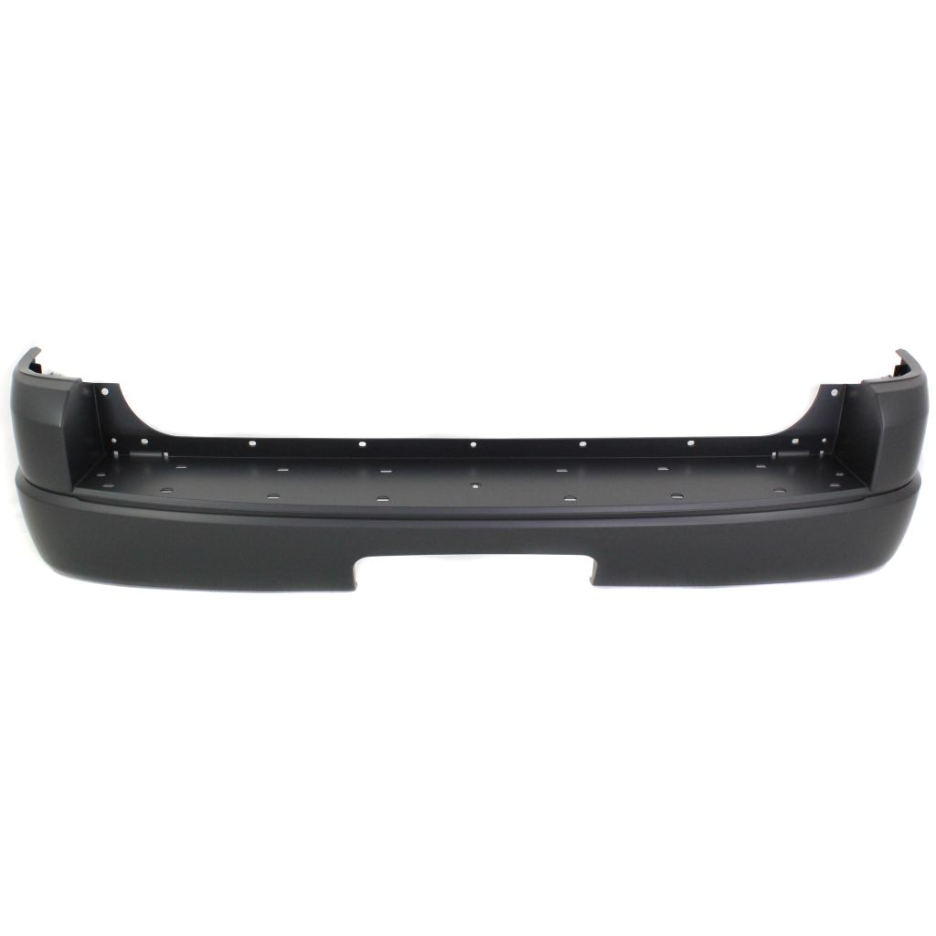 FORD TRUCKS & VANS EXPLORER REAR BUMPER COVER PRIMED (LTD/E.B/XLT) WO/SENSOR**CAPA** OEM#1L2Z17K835LA 2006-2010 PL#FO1100326C
