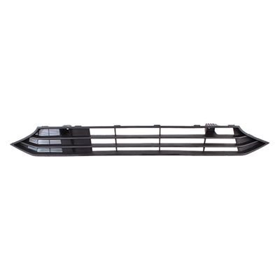 MITSUBISHI MIRAGE G4 SEDAN FRONT BUMPER GRILLE TXT-BLACK (A/T) **CAPA** OEM#6402A569 2021-2024 PL#MI1036113C