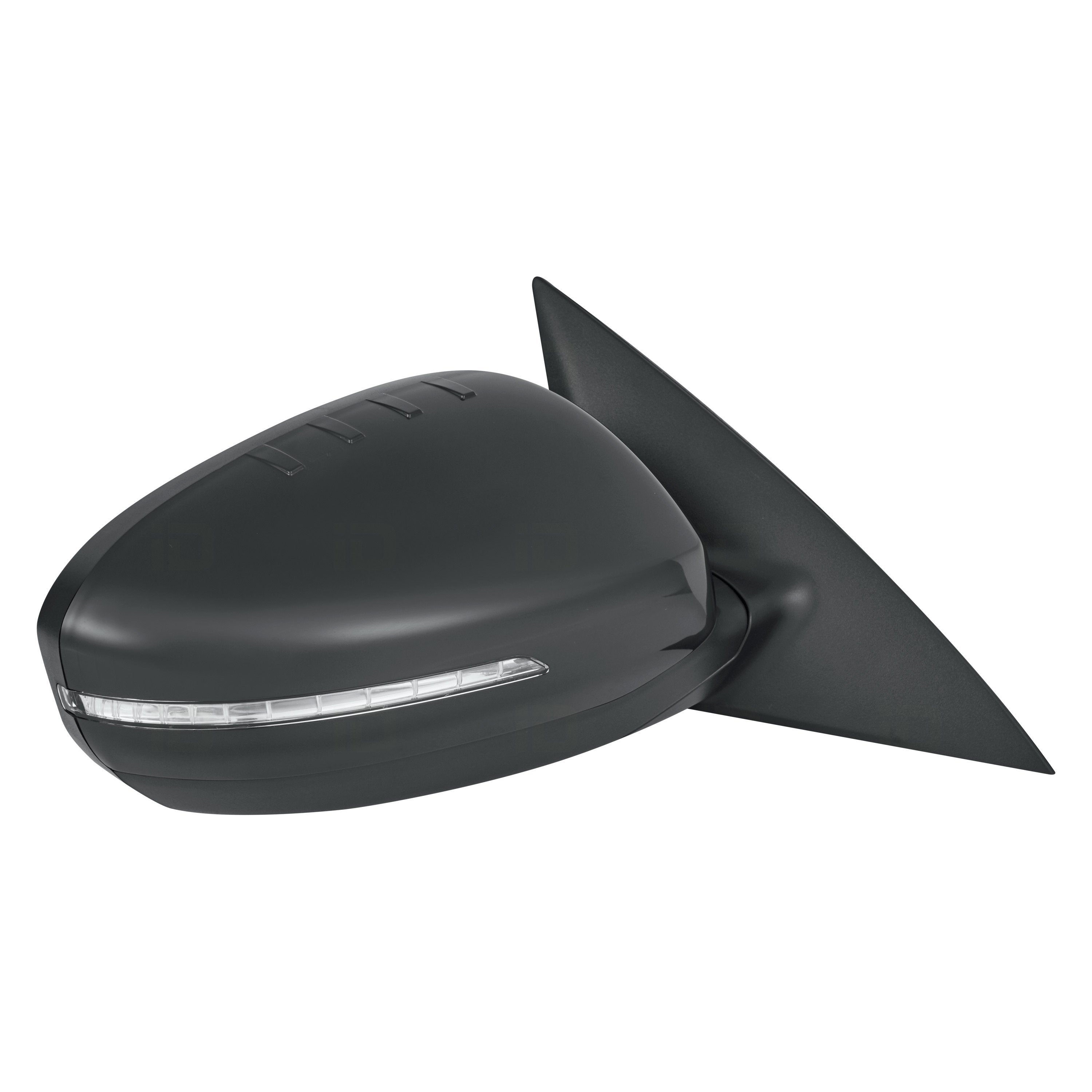 KIA OPTIMA DOOR MIRROR RIGHT (Passenger Side) POWER/HTD/P-FOLD (W/SIGNAL)PTD OEM#876204C020 2012-2013 PL#KI1321163
