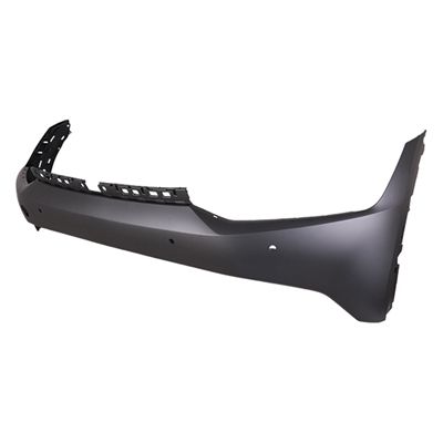 KIA EV6 FRONT BUMPER COVER UPPER PRIMED (WIND MDL)(W/SENSOR)(WO/CORNER RADOR SENSOR) OEM#86510CV100 2022-2024 PL#KI1014126