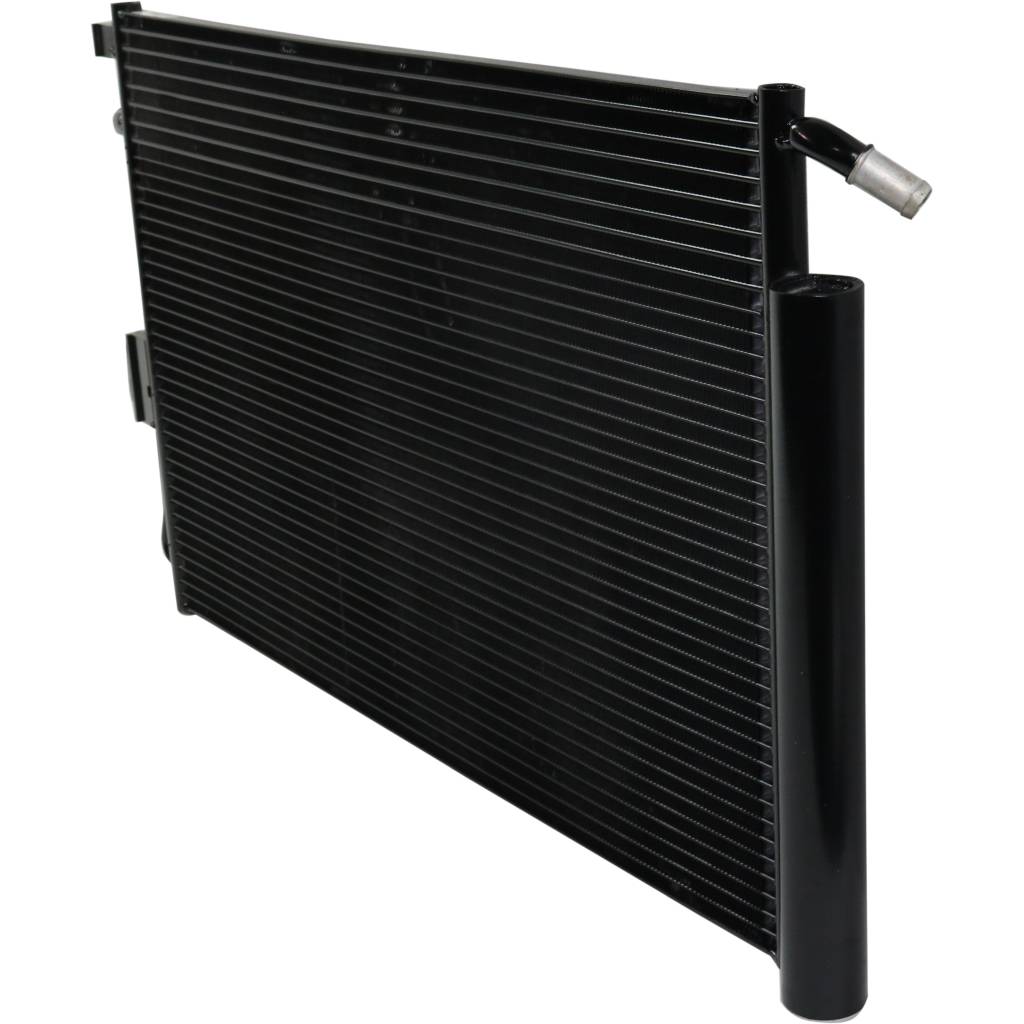 CHEVROLET VOLT A/C CONDENSER W/RD W/TOC OEM#84396517 2016-2019 PL#GM3030319