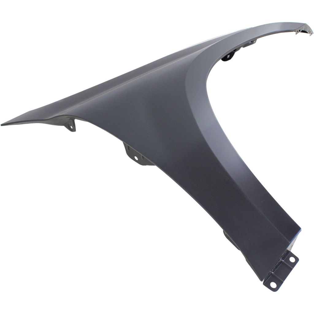 MERCEDES-BENZ GL-CLASS (164) FENDER RIGHT (Passenger Side) **CAPA** OEM#164880020664 2007-2012 PL#MB1241141C