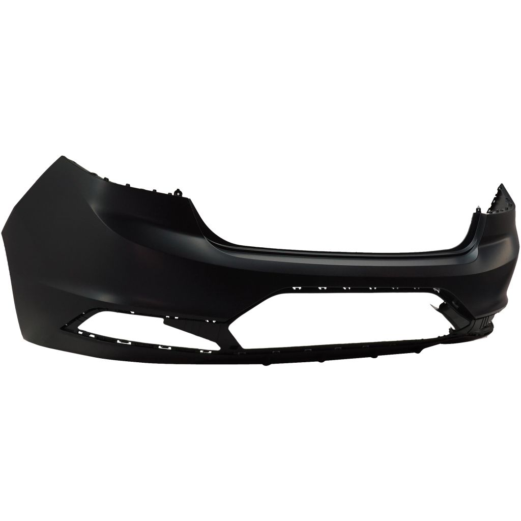 HYUNDAI ELANTRA SEDAN REAR BUMPER COVER PRIMED (USA BUILT) **CAPA** OEM#86611F3500 2019-2020 PL#HY1100235C