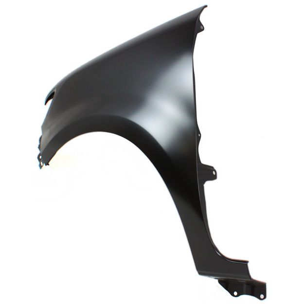SCION SCION xB FENDER LEFT (Driver Side) **CAPA** OEM#5381212B31 2008-2015 PL#SC1240104C