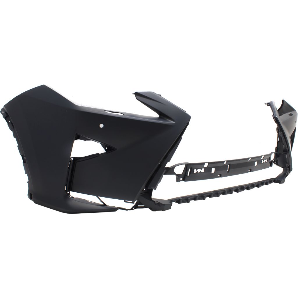 LEXUS RX 450h/450hL FRONT BUMPER COVER PRIMED (W/WASHER)(W/SENSOR) OEM#521190E936 2016-2019 PL#LX1000316