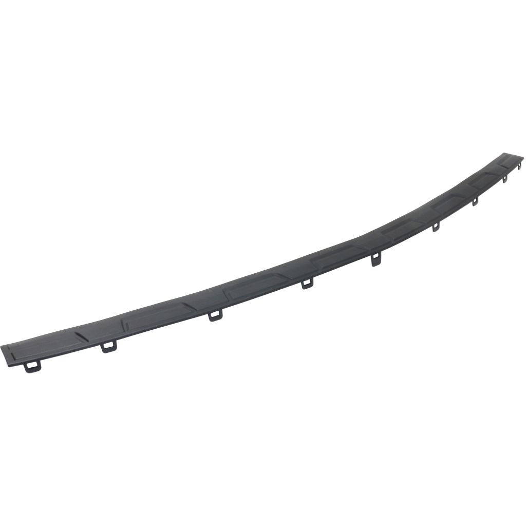 GM TRUCKS & VANS TRAVERSE REAR BUMPER STEP PAD BLACK **CAPA** OEM#20983814 2013-2017 PL#GM1191148C