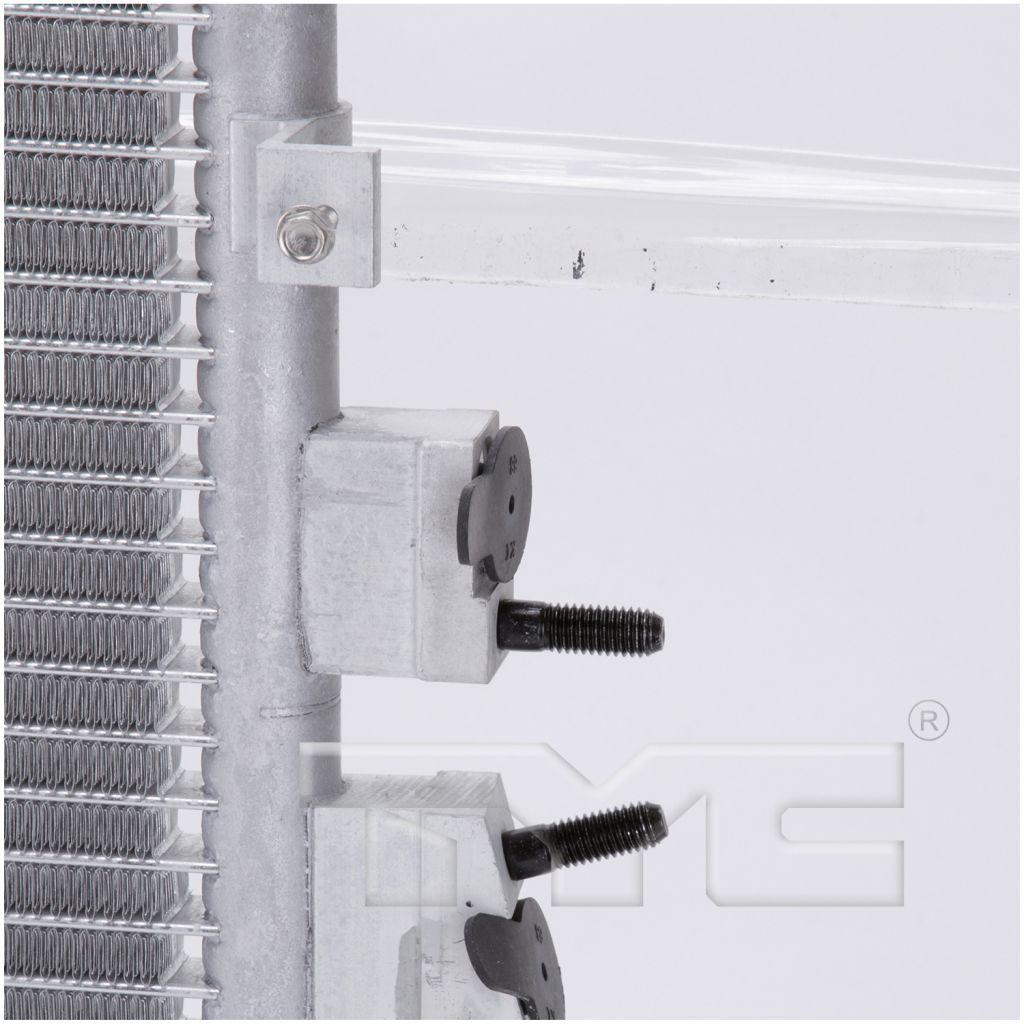 GM TRUCKS & VANS EQUINOX A/C CONDENSER W/R.D. OEM#23400197 2016-2017 PL#GM3030316