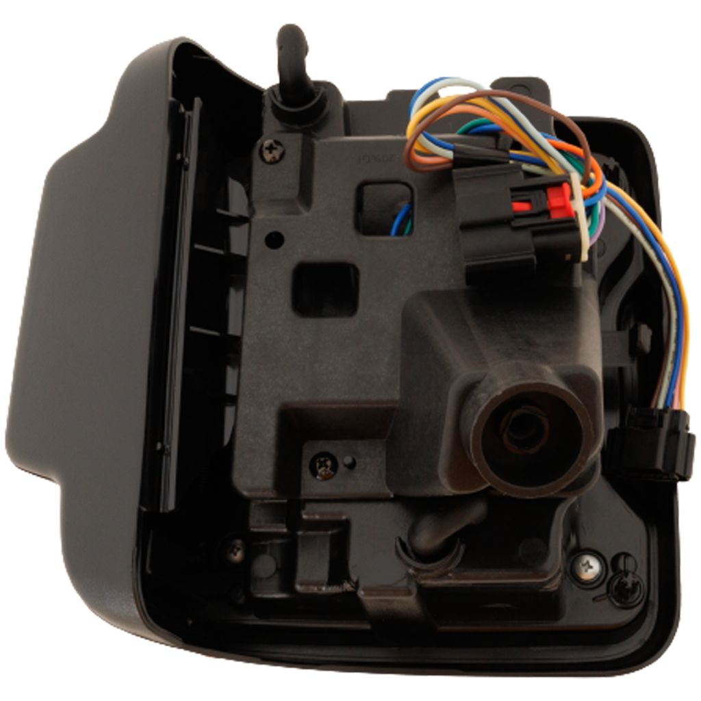 JEEPVEHICLE WRANGLER PLUG-IN TAIL LAMP ASSY LEFT (Driver Side) (LED)(W/BSD) OEM#68474045AA 2021-2024 PL#CH2800220