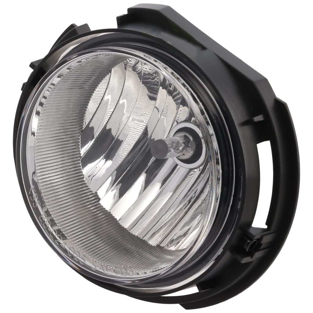 GM TRUCKS & VANS HHR FOG LAMP ASSEMBLY LEFT (Driver Side) (W/O BULB SHIELD)(2nd DESIGN)(2.2/2.4L) OEM#15813307 2006-2011 PL#GM2592155