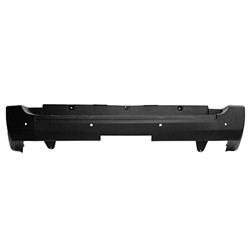 FORD TRUCKS & VANS EXPEDITION REAR BUMPER COVER TEXT-BLK (EXC EL/MAX)(W/ SENSOR)(119"WB)**CAPA** OEM#BL1Z17K835HA 2011-2014 PL#FO1100720C