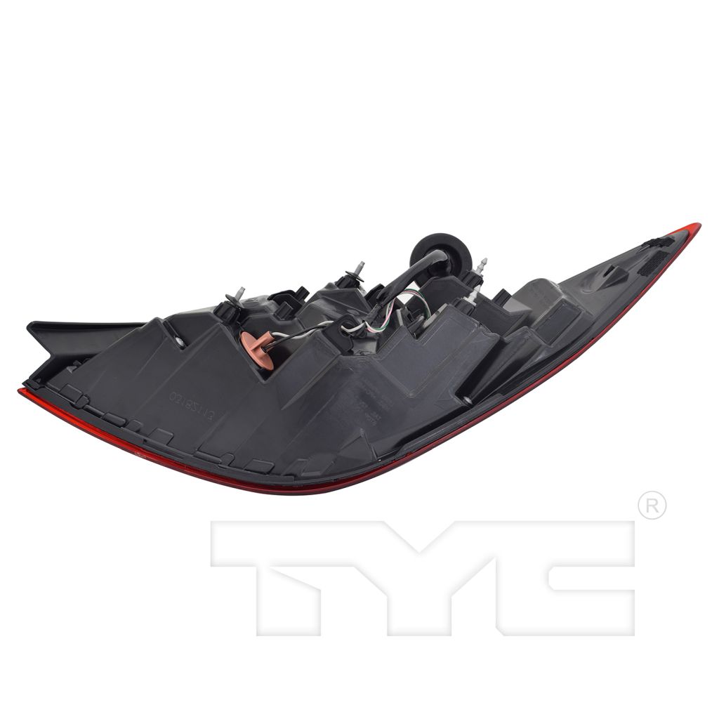 HYUNDAI ELANTRA SEDAN TAIL LAMP ASSY LEFT (Driver Side) (OUTER)(LED) **CAPA** OEM#92401F2610 2019-2020 PL#HY2804165C
