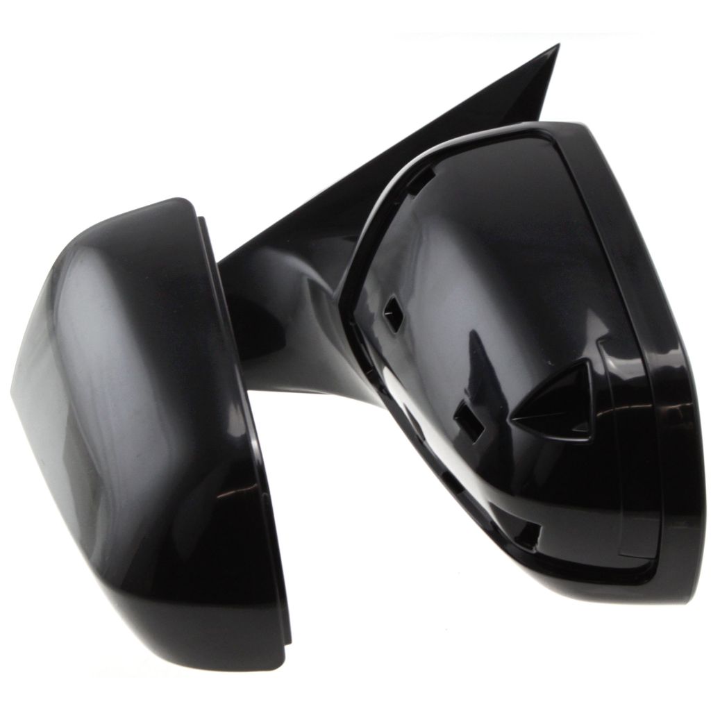 CHRYSLER SEBRING/SEDAN DOOR MIRROR LEFT (Driver Side) POWER/ NOT HEATED (W/O FOLD-AWAY) OEM#4657003AA 2007-2010 PL#CH1320316