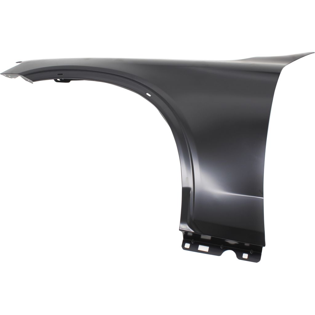 MERCEDES-BENZ GLC-COUPE (253) FENDER LEFT (Driver Side) (STEEL) OEM#2538800118-PFM 2017-2023 PL#MB1240184