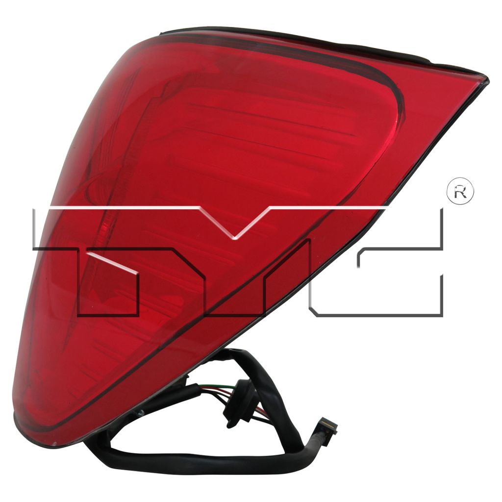 GM TRUCKS & VANS CAPTIVA SPORT TAIL LAMP ASSEMBLY RIGHT (Passenger Side) **CAPA** OEM#22842244 2013-2015 PL#GM2801271C
