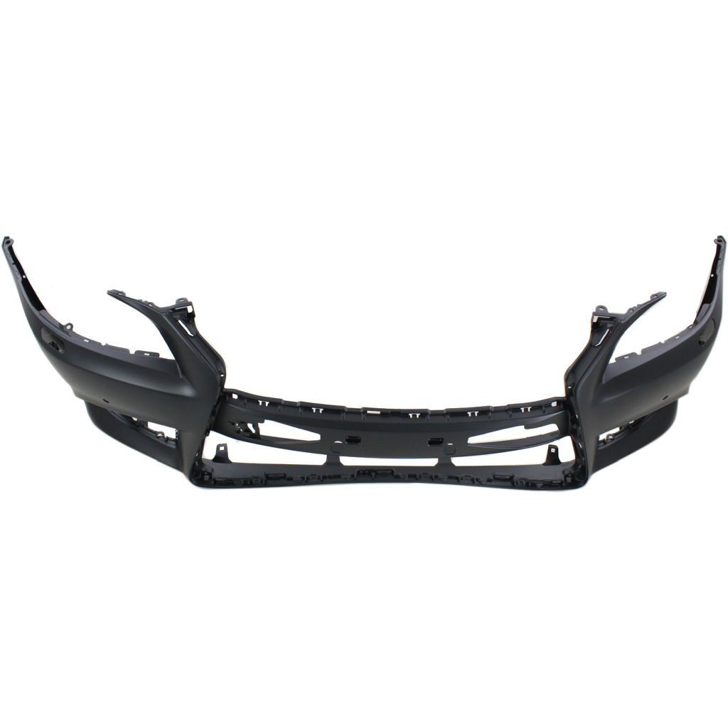 LEXUS LS 460 FRONT BUMPER COVER PRIMED (BASE MDL W/F SPORT) OEM#521195C907 2013-2017 PL#LX1000252