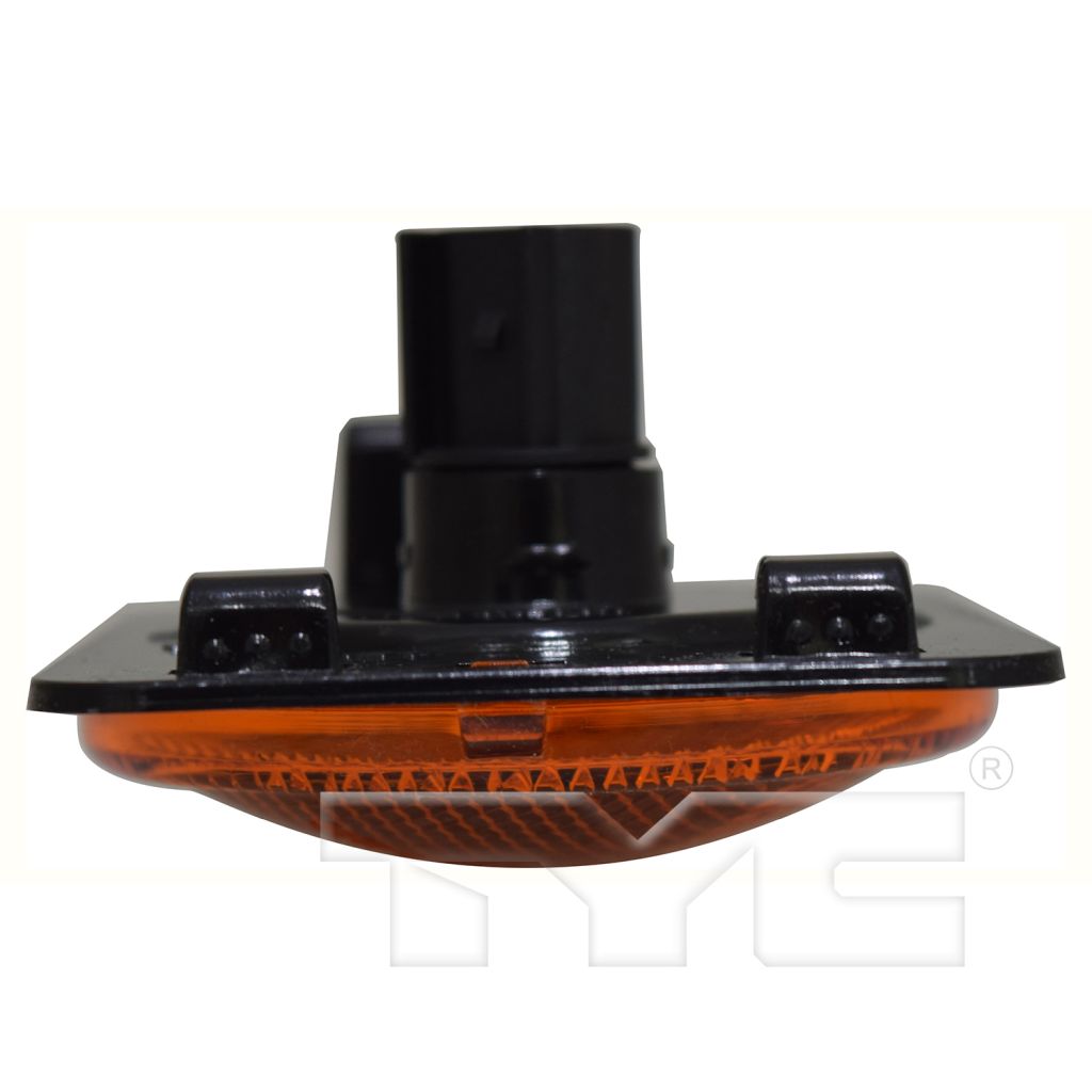 JEEPVEHICLE WRANGLER (JK) SIDE MARKER LAMP ASSY RIGHT (Passenger Side) OEM#55078144AA 2007-2018 PL#CH2551127