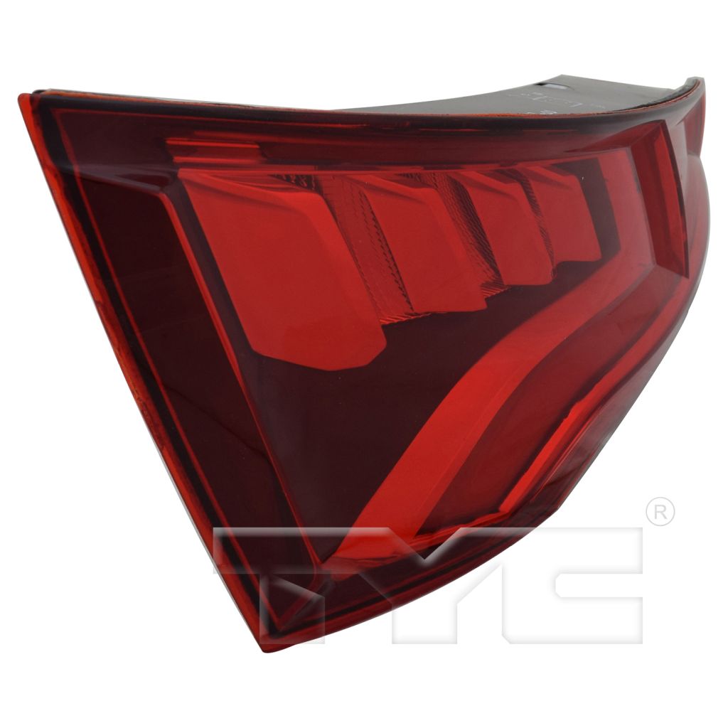 AUDI Q5 / SQ5 TAIL LAMP ASSY LEFT (Driver Side) (LED)(ON LIFTGATE) **CAPA** OEM#80A945093A 2018-2020 PL#AU2800120C