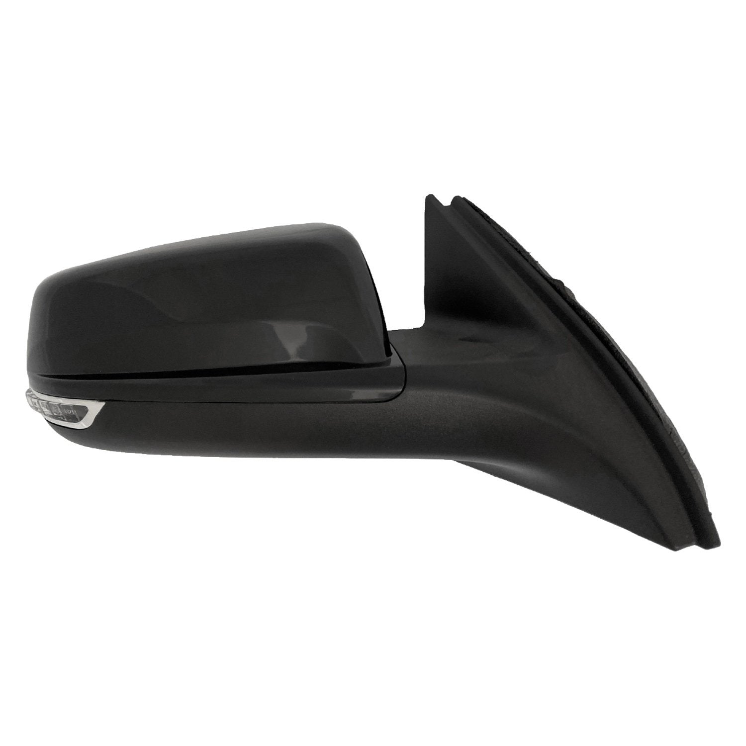 CHEVROLET MALIBU / MALIBU LIMITED DOOR MIRROR RIGHT (Passenger Side) PWR/HTD/SIGNAL/MEMORY (W/BSD)(PTM CVR) OEM#23177346-PFM 2014-2015 PL#GM1321573