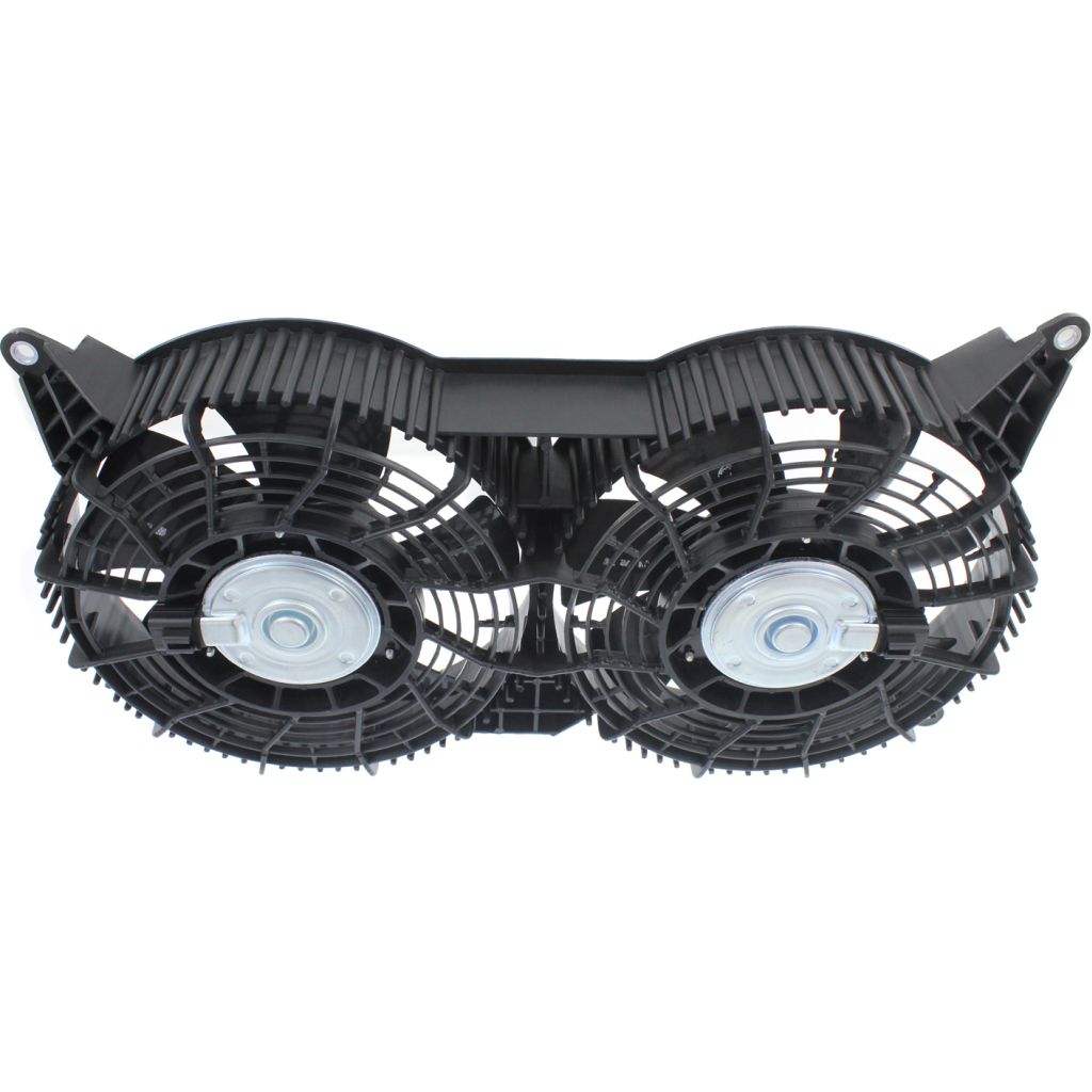 CADILLAC STS/STS-V COOLING (AUXILLARY) FAN ASSY (05-08 3.6/4.6L W/Extra Duty)(DUAL FAN) OEM#89022527-PFM 2005-2011 PL#GM3120101