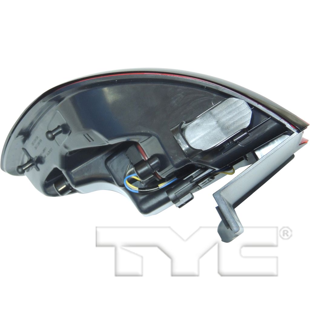 DODGE TRUCKS & VANS DURANGO TAIL LAMP ASSEMBLY LEFT (Driver Side) **CAPA** OEM#68272127AA 2014-2022 PL#CH2800206C