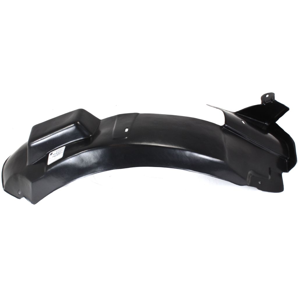 CADILLAC CTS/CTS-V FRONT FENDER LINER LEFT (Driver Side) (REAR SECTION) OEM#25765935 2003-2007 PL#GM1248159