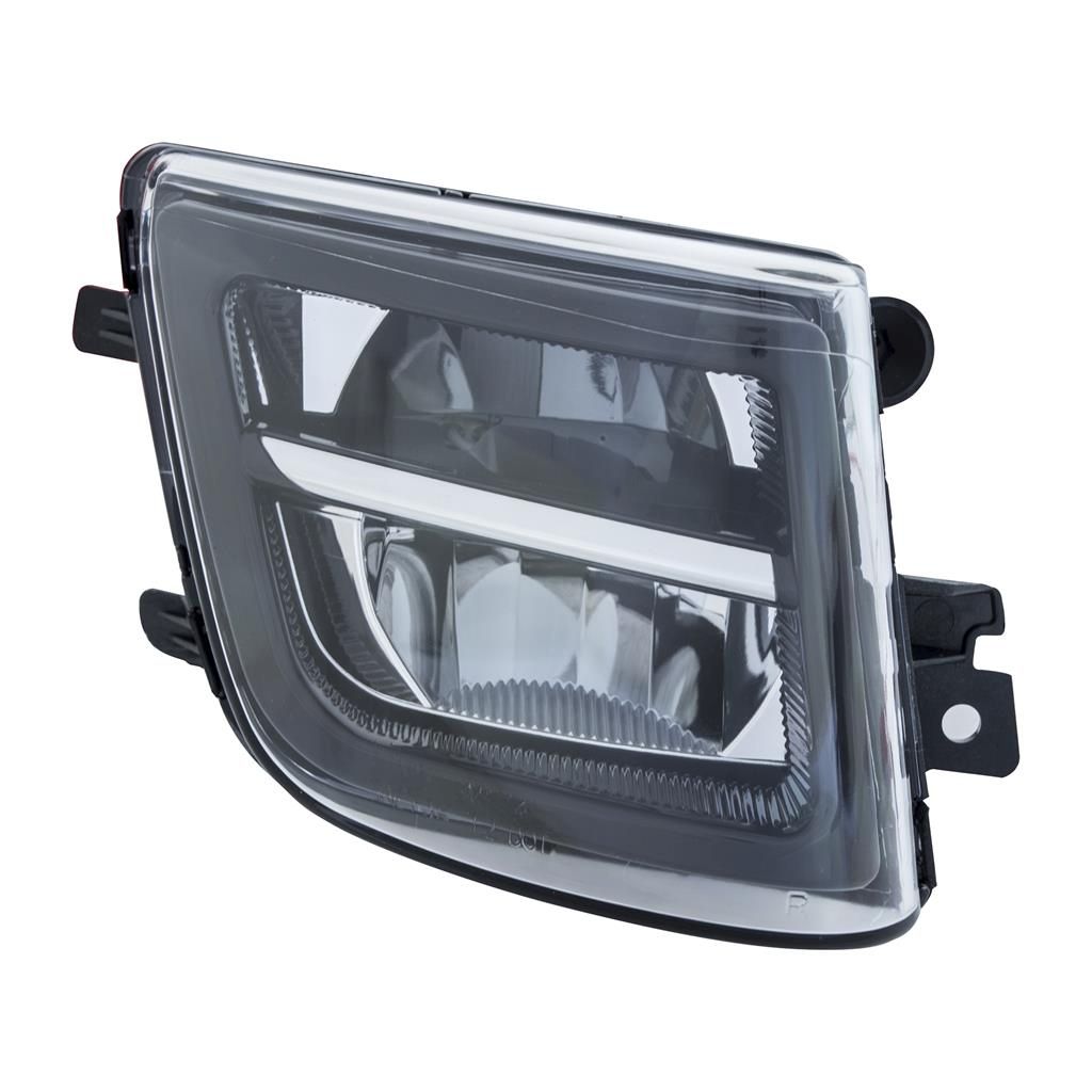 BMW BMW 7 SERIES (EXC 750 HYBRID) FOG LAMP ASSY RIGHT (Passenger Side) (LED)(WO/NIGHT VISION) OEM#63177311288 2013-2015 PL#BM2593147