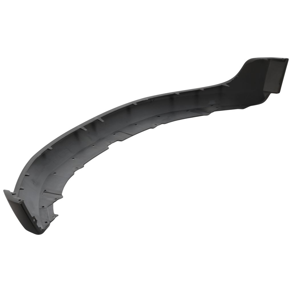 FORD TRUCKS & VANS EDGE FRONT BUMPER COVER LOWER TEXT-BLACK**CAPA** OEM#BT4Z17D957APTM 2011-2014 PL#FO1015110C