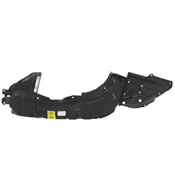 NISSAN ALTIMA SEDAN FENDER LINER RIGHT (Passenger Side) (2.0L TURBO) **CAPA** OEM#638406CA0A 2019-2023 PL#NI1249166C