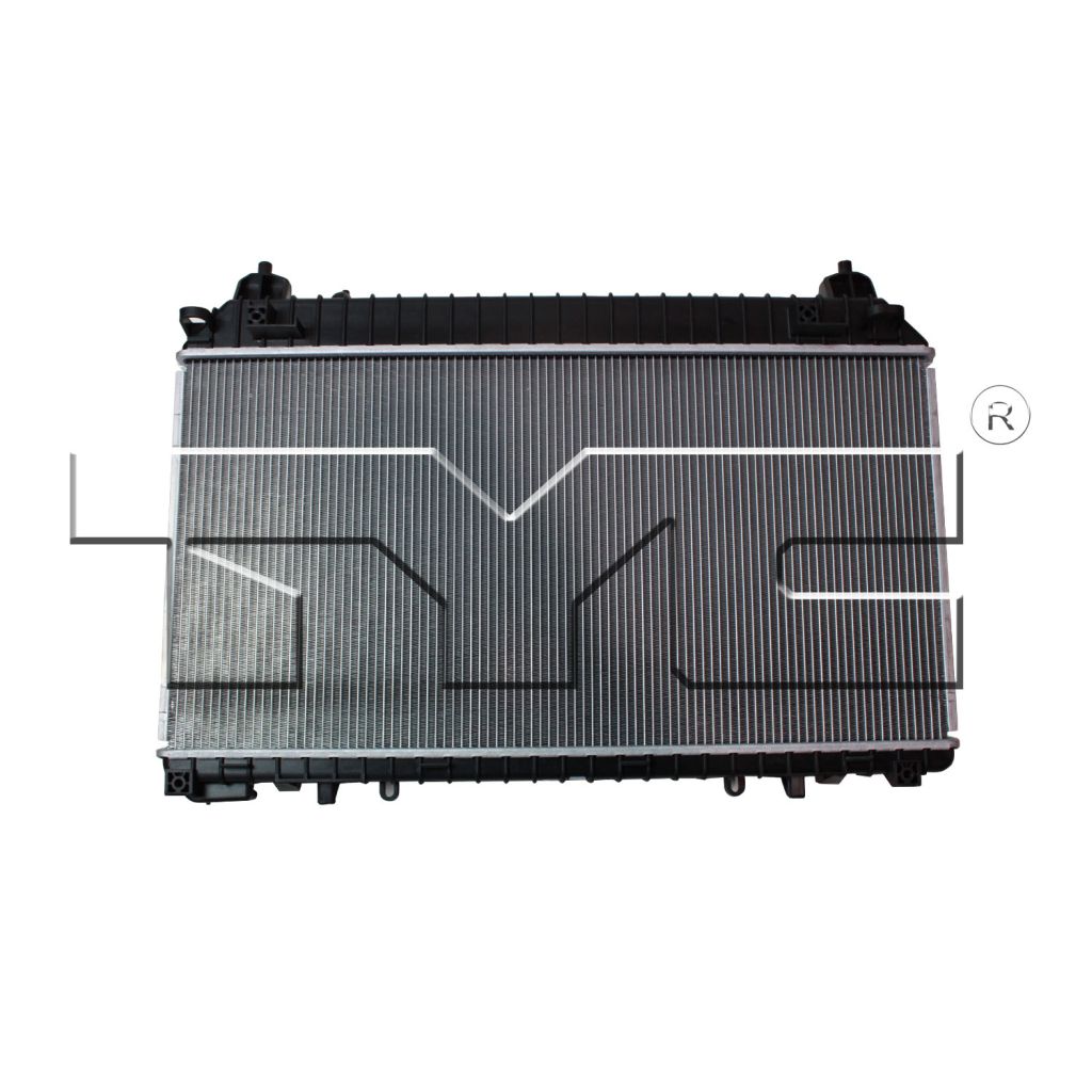 CHEVROLET CAMARO CONV RADIATOR 3.6/V6 (LT/RS) W/TOC OEM#92218353 2011 PL#GM3010534