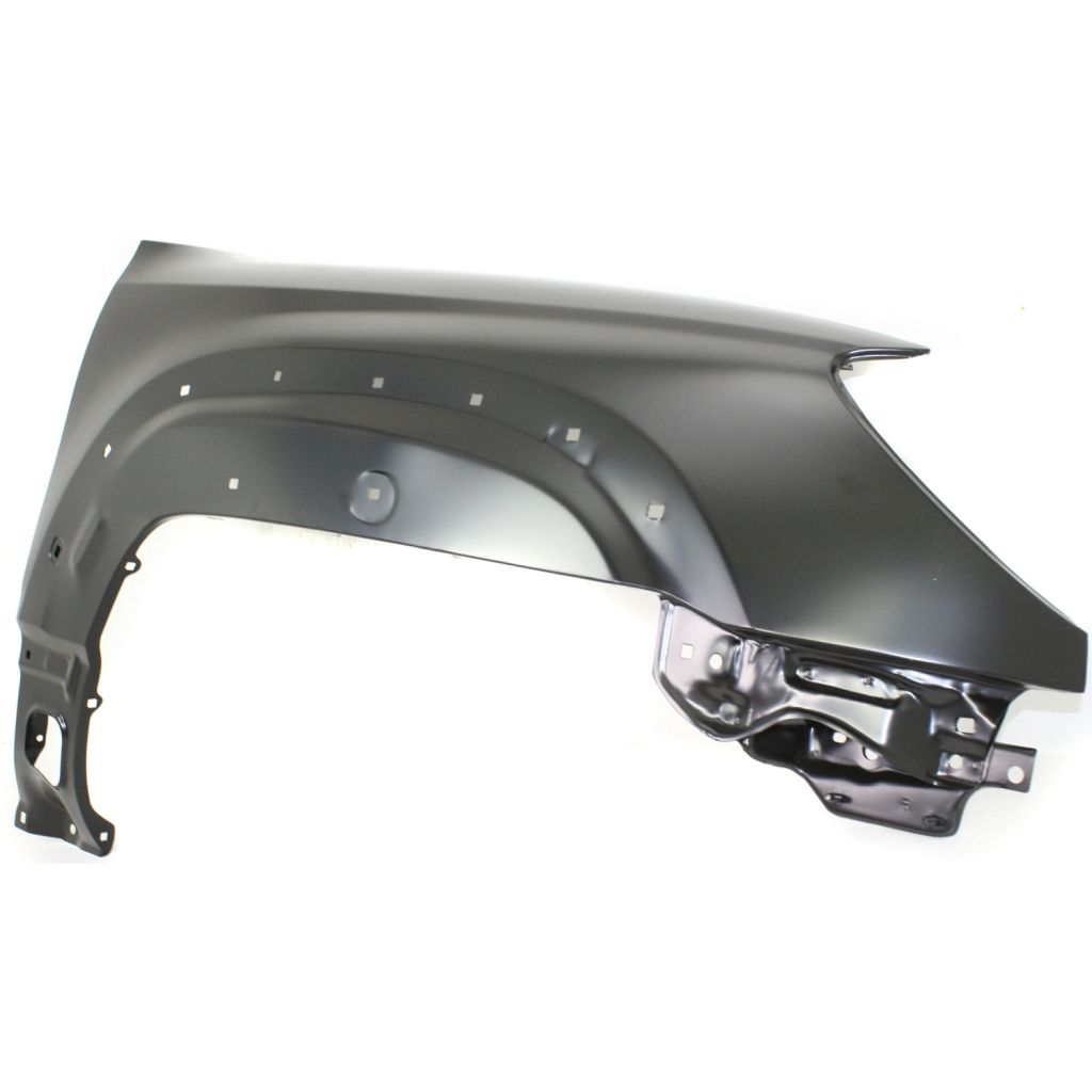 TOYOTA 4RUNNER FENDER RIGHT (Passenger Side) OEM#5380135580 2006-2009 PL#TO1241216
