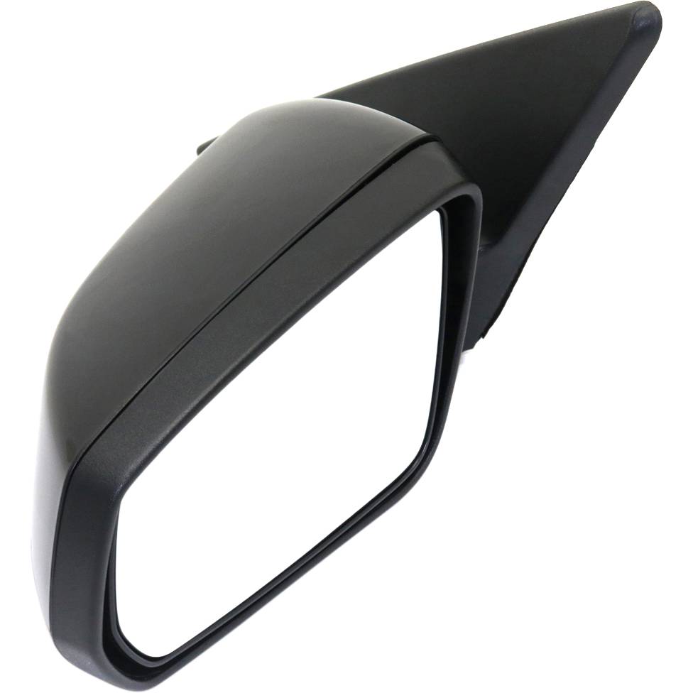 FORD MUSTANG DOOR MIRROR LEFT (Driver Side) PWR/N-HTD (WO/BLIND SPOT GLASS)(PTM CVR) OEM#DR3Z17683CA-PFM 2013-2014 PL#FO1320452