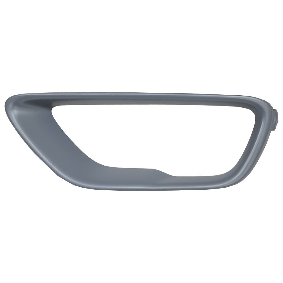 2014-2022 JEEP Front bumper insert Left Driver Side CAPA OEM# 5YL31TZZAA PL# CH1038199C