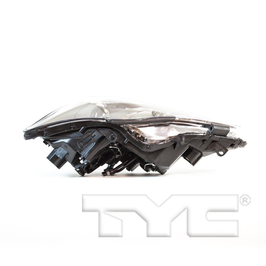 LEXUS IS 250/350 (SEDAN) HEAD LAMP UNIT LEFT (Driver Side) (HALOGEN) OEM#8117053270 2006-2008 PL#LX2502132